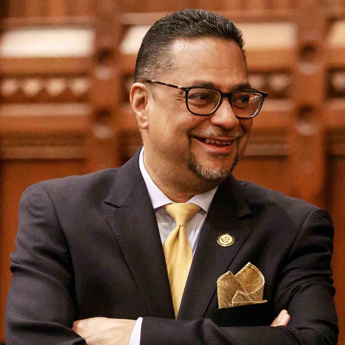 Geraldo Reyes Jr.